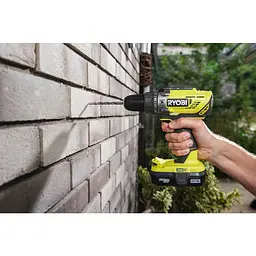 Шурупокрут-дриль ударний акумуляторний ONE+ R18PD3-0 18В Ryobi teh0025246 - мініатюра 7
