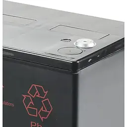 Акумулятор CSB AGM 12V (12V/100Ah/1200Wh) (HRL12330W) [112170] - мініатюра 4