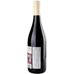 Вино Strade Bianche Sangiovese Puglia червоне сухе 0.75 л - мініатюра 3