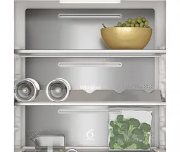 Холодильник вбудований Whirlpool WHC20 T352 - мініатюра 7