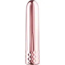 Міні вібратор Rosy Gold Nouveau Mini Vibrator