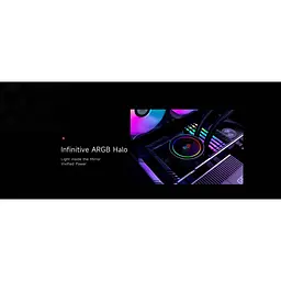 СВО PcCooler DA240 ARGB Black (DA240-BKAWXX-GL) - мініатюра 6