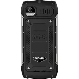 Мобільний телефон Sigma X-treme PK68 Black (4827798466711) - мініатюра 2