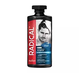 Шампунь зміцнюючий від лупи Farmona Radical Men 400 мл
