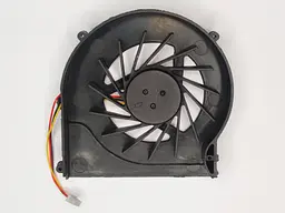 Вентилятор для ноутбука HP DV7-4000, DV6-4000, DV6-3000 (KSB06105HA), DC(5V, 0.5A), 3pin - мініатюра 2