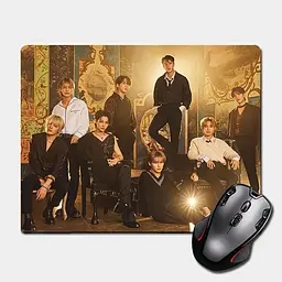 Ігрова поверхня Nextprint Стрей Кідс класика - Stray Kids 220 х 180 мм (18956)