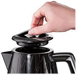 Електрочайник Russell Hobbs 28081-70 Structure чорний - мініатюра 5