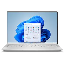 Ноутбук DELL XPS 9440 з процесором Intel® Core™ Ultra 7 155H 4.8 GHz, 14.5" OLED сенсорний, 32GB LPDDR5 RAM, 2TB SSD, NVIDIA RTX 4050, Windows 11Pro, Platinum - мініатюра 3