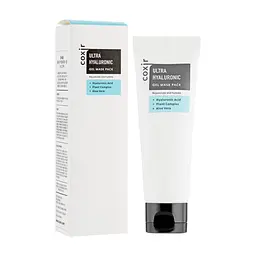 Маска для обличчя Coxir Ultra Hyaluronic Gel Mask Pack 80 мл (8809080826256) - мініатюра 2
