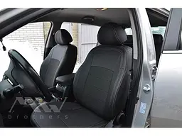 Авточохли модельні MW Brothers для Kia Sportage III c 2010