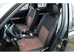 Авточохли модельні MW Brothers для Geely CK c 2006