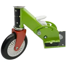 Самокат дитячий Bimbo Bike Космос двоколісний для хлопчиків - мініатюра 7