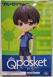 Фігурка Bandai Spirits Blue Lock Yoichi Isagi Синя в'язниця: Блю Лок Іїги Ісаги 14 см BS BL YI - мініатюра 3