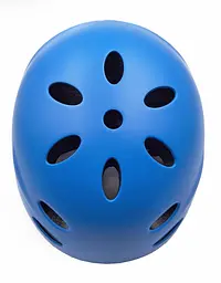 Велосипедний шолом A-Bike EE-210 L (58-62 см) синій (G0001433) - мініатюра 3