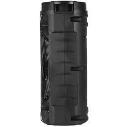 Акустична система 1.0 Media-Tech 50W Bluetooth/FM/AUX/SD/USB/КАРАОКЕ/LED чорна - мініатюра 4