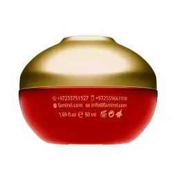Уцінка. Денний крем для обличчя Famirel Copper Peptide із пептидами міді 50 мл  - мініатюра 2