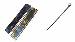 Чарівна паличка Гаррі Поттер Флер Делакур Harry Potter Fleur Delacour 35-40 см із сердечником і коробкою
