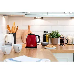 Чайник Russell Hobbs 24992-70 Colours Plus Mini (23769016001) - мініатюра 8