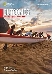 Outcomes 3rd Edition Pre-Intermediate SB + Spark Platform