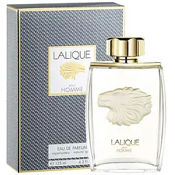 Оригінал Lalique Pour Homme lion 125 мл парфумована вода