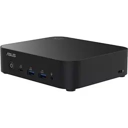 Комп'ютер ASUS NUC 14 Essential RNUC14MNK9700002 Slim Kit(L6) / N97, M.2 22x80 NVMe & SATA SSD, EU Cord (90AR00M2-M00080) - мініатюра 3