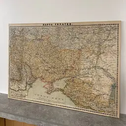 Інтер'єрна картина Українська Держава, Другий Гетьманат (1918), історія, 60×85 см (id4559) - мініатюра 3