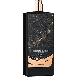 Парфумована вода оригінал тестер Memo Oriental Leather 75 мл
