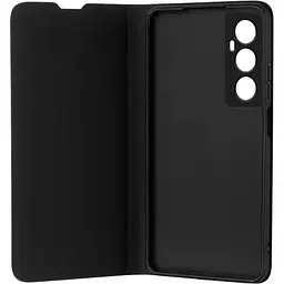 Чохол-книжка BeCover Exclusive New Style для Realme C65 Black (711668) - мініатюра 4