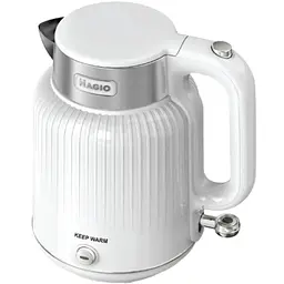 Електрочайник МG-508, White Magio teh0020886 - мініатюра 3