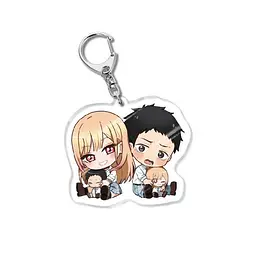 Брелок акриловий Ця порцелянова лялька закохалася Sono Bisque Doll wa Koi wo Suru Kitagawa 5 см