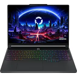 Ноутбук Lenovo Legion 5 15IAX11 Eclipse Black (83VK0003US) [174500]
