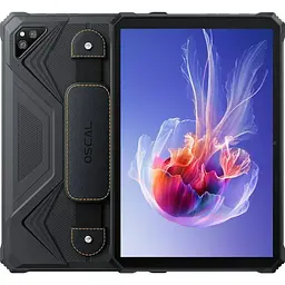 Планшет Blackview OSCAL Spider 8 8/128GB Black LTE (UA UCRF)