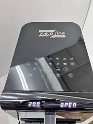 Двокамерна аерофритюрниця Zepline ZP-212, 4200 Вт, 8 л + 8 л - мініатюра 3