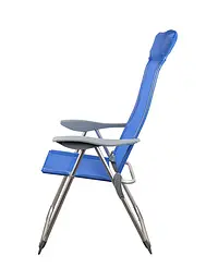 Крісло-шезлонг Levistella GP20022010 BLUE - мініатюра 5