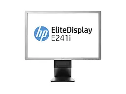 Б/В Монітор HP E241i (24" IPS/1920x1200/VGA/DVI/DP/VESA) - мініатюра 5