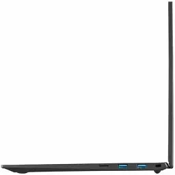 Ноутбук LG Gram 14 14Z90Q-G.AD7BF 14" 1920x1200 IPS 32GB RAM 1TB SSD Intel Core i7-1260P Gray Windows 11 Home - мініатюра 10