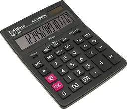 Калькулятор BS-8886BK - мініатюра 2