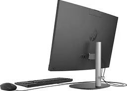 Моноблок HP 23.8 240-G10 FHD IPS/Intel i5-1334U/16GB/512SSD/UMA/DOS/Black (A54ZQET) - мініатюра 6