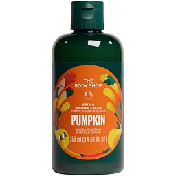 Крем-гель для душу The Body Shop Гарбуз 250 мл