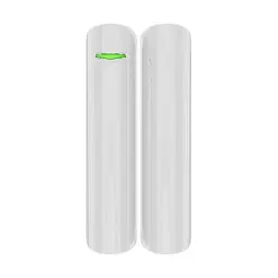 Бездротовий датчик відкриття дверей/вікна Ajax DoorProtect White/38099.03.WH1) (7063.03.WH1)