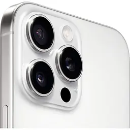 Смартфон Apple iPhone 16 Pro Max 512GB White Titanium (MYX13) [114872] - мініатюра 6
