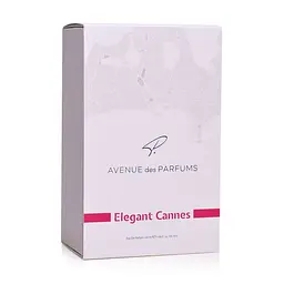 Парфумована вода Avenue des Parfums Elegant Cannes 50 мл - мініатюра 2
