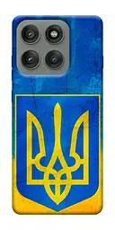 Чохол Demsky Символіка України для Motorola Edge 60 Pro