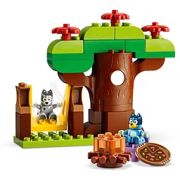 Конструктор LEGO Duplo Піцерія з Мафіном та Блуї (10469) - мініатюра 4