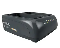 Зарядний пристрій Stiga EC415D