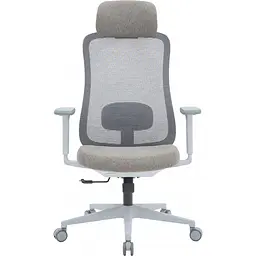 Офісне крісло OfficePro Wave OC599-G-G-G Gray [148649]