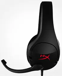 Гарнітура ігрова HyperX Cloud Stinger 3.5 мм Black/Red (HX-HSCS-BK/EE) - мініатюра 4
