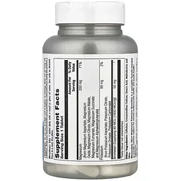 Дієтична добавка KAL Magnesium Potassium Bromelain 60 таблеток - мініатюра 2