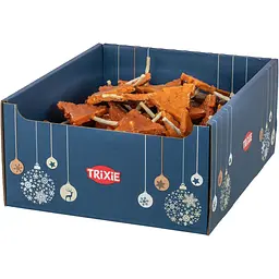 Ласощі Trixie для собак Різдвяна ялинка з куркою 12 см 28 г 5 шт. - мініатюра 3