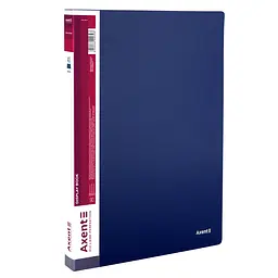 Дисплей-книга Axent А4 40 файлiв синя (1040-02-A) - мініатюра 2